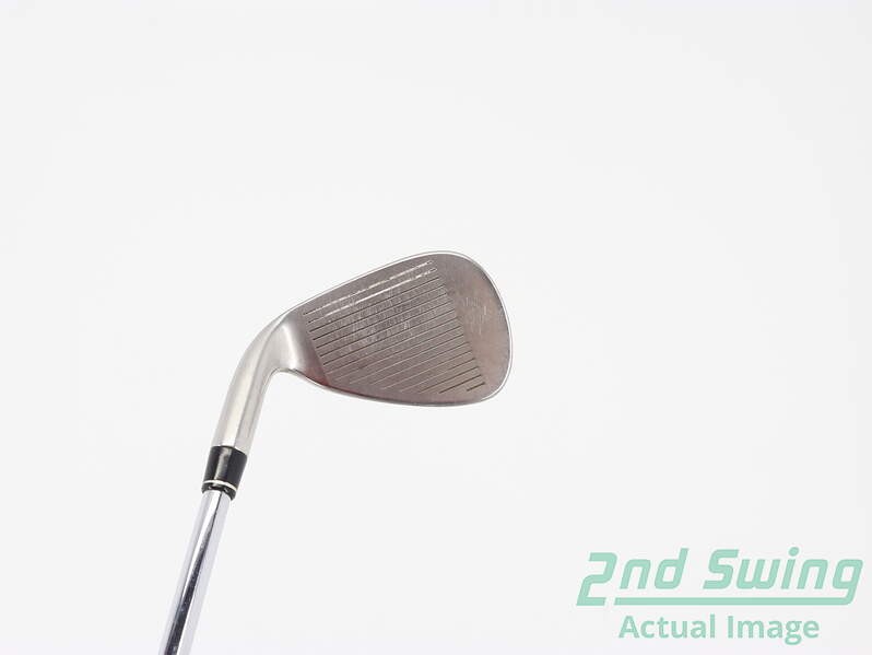 TaylorMade Rocketballz HL Single Iron 9 Iron Steel Uniflex Right 36.5in