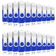 4GB USB Bulk Flash Drives 100 Pack USB 2.0 Flash Drives Bulk USB Drives Bulk ...