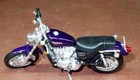 Maisto 1:18 Harley Davidson 2000 XL 1200S Sportster 1200 Custom Series 10 — photo 2