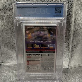 CGC 9.8 A++ Nintendo World Championship NES Edition Switch
