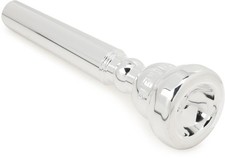 Schilke Trumpet Mouthpiece - 15, Silver-plated