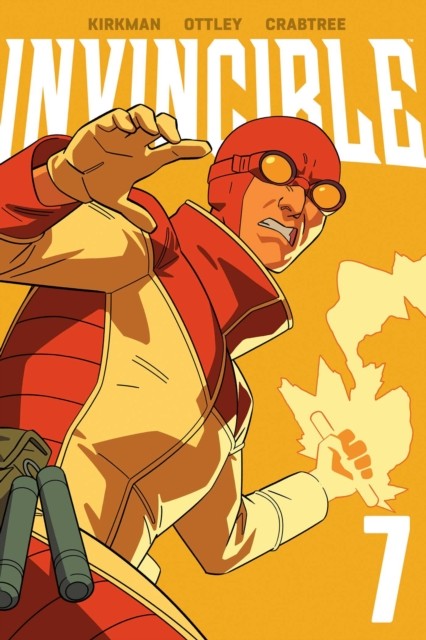 Invincible Volume 7 (New Edition) by Robert Kirkman 9781534375062 NEW - Image 2