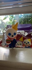 THE BOSS RARE Jack in the Box JIBBI Bag Charm LIMITED EDITION