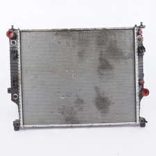 06-13 Mercedes W251 R350 GL350 Engine Cooling Radiator AC Air A/C Condenser Oem