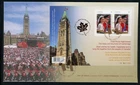 CANADA 2011 FIRST DAY COVER, ROYAL WEDDING DAY !! L147