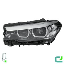 Hauptscheinwerfer links 12 V LED HELLA für u.a. BMW 5er