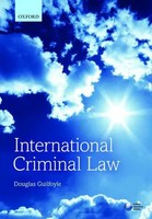 International Criminal Law | Douglas Guilfoyle | Englisch | Taschenbuch | 2016