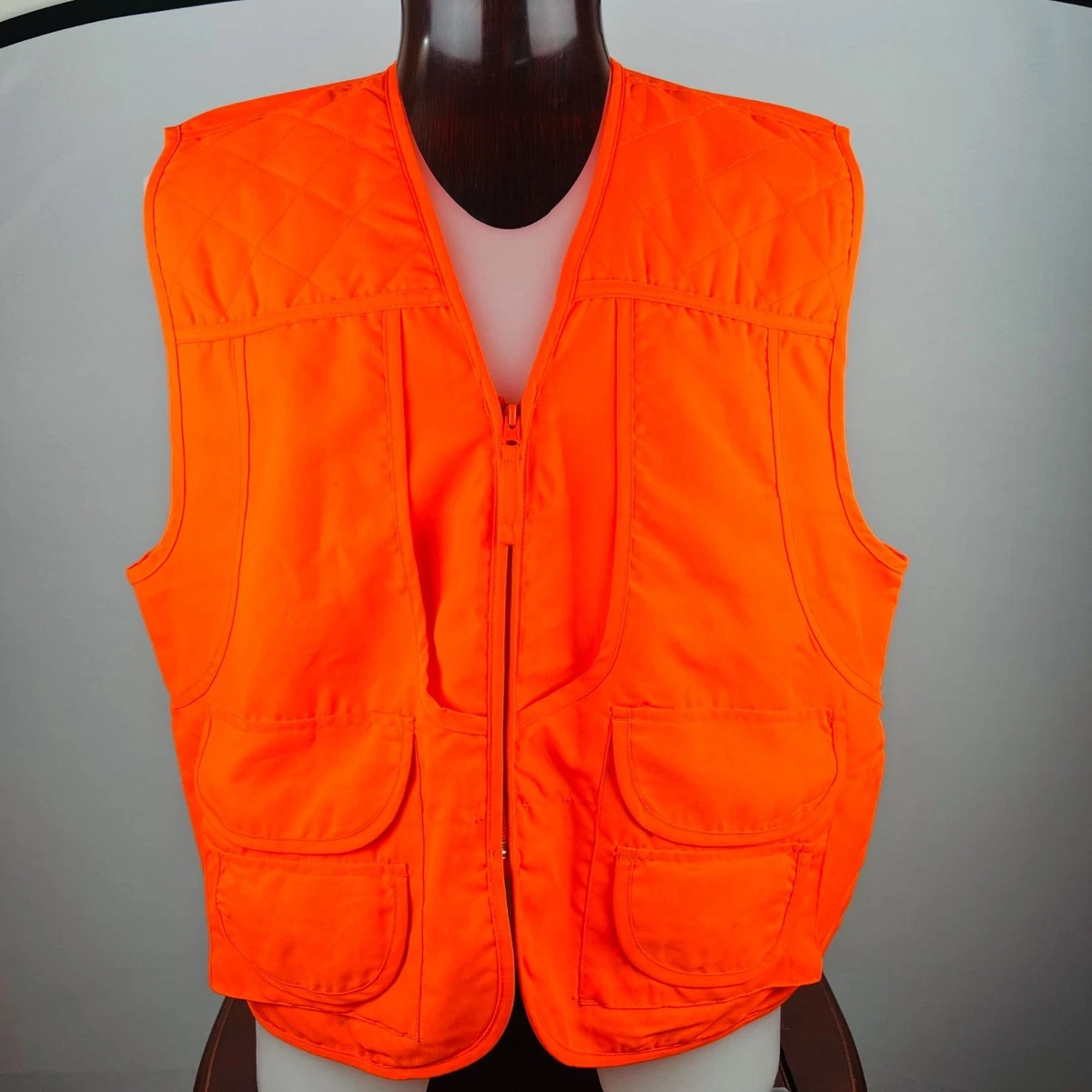 seul les bois plume gilet de chasse orange decathlon Palais des enfants loterie