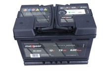 MAXGEAR Starterbatterie 85-0041