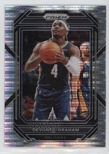 2022-23 Panini Prizm Pulsar Prizm Devonte' Graham #218 0t2