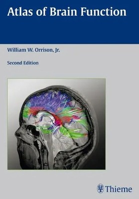 Atlas of Brain Function | William W Orrison | Englisch | Taschenbuch | 316 S.
