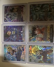 Dragon ball Card Lot