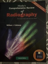 Mosbys Comprehensive Review of Radiography by...
