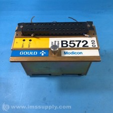 Modicon B572-010 0-10V Analog, Output Module USIP