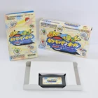 POKEMON PINBALL Ruby Sapphire Gameboy Advance Nintendo d120 gba