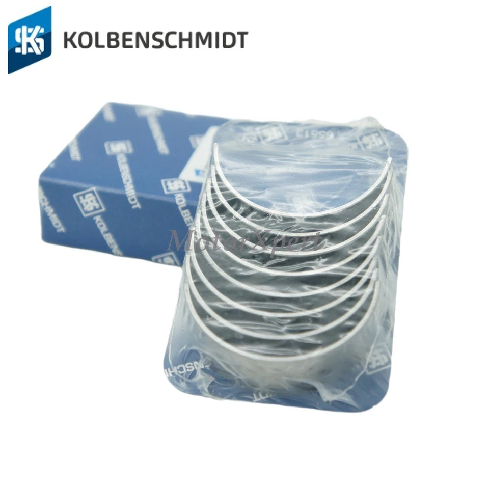 8x Carcasa de cojinete de varilla de conexión OEM KS STD para AUDI A3 A4 A5 A6 Q3 Q5 TT 2008-2016 Foto 2 de 3