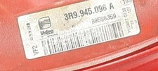 Feu arrière Seat EXEO