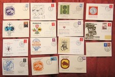GB/Poland - 1960s Polish interest commemorative covers/cards (15)