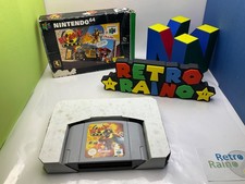 Thumbnail of ebay&reg; auction 168643647297 | Nintendo 64 / N64 Spiel  - BLAST CORPS - OVP - PAL
