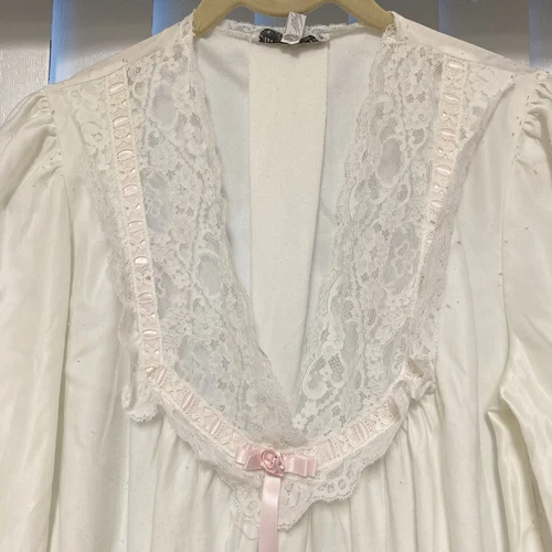 Camicia da notte Christian Dior Grannycore