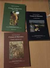 CROSARA DI MAROSTICA 3 Vol-LA STORIA IN/UOMINI E SEGNI DEL SACRO/VINO-BATTAGLIN