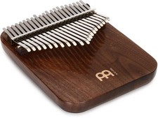 Meinl Sonic Energy Solid Kalimba - 21-Note - Black Walnut