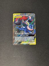 Greninja & Zoroark GX – Full Art Unbroken Bonds Ultra Rare #200/214 – NM on eBay