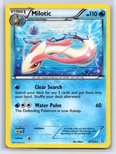 Milotic Holo Holo Rare Dragons Exalted 28/124 NM on eBay
