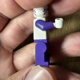 LEGO Ninjago MINIFIGURE 70724 Pixal P.I.X.A.L. Rebooted (njo0086) - No Hair