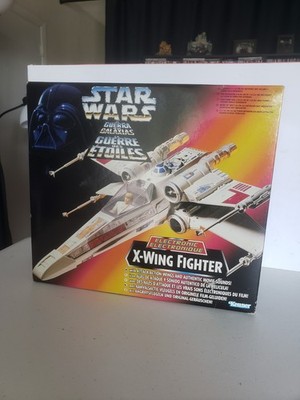 Kenner POTF Star Wars Xwing Fighter, European Distribution Box !!