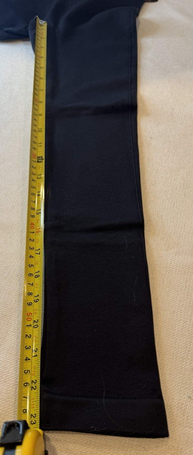 NWT Shapermint Essentials Black High Waisted Shaping Leggings Small #42075 thumbnail 16