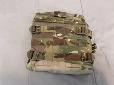 Eagle Industries Dual Use Side Plate Pouch Multicam MA-DUP-S01-5CCA