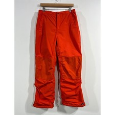 Lands End Kids Gorpcore Squall Insulated Snow Pants Winter Ski Trousers 16H