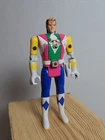 Custom Vintage Mighty Morphin Power Rangers Flip Head, All 6 Rangers