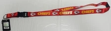 Kansas City Chiefs Red Lanyard - NFL