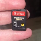GTA Grand Theft Auto: The Trilogy The Definitive Edition Nintendo Switch Free Sh