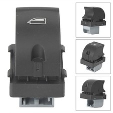 Electric Master Power Door Window Switch 4F0959855A for AUDI A6 A3 RS6 Q7 po