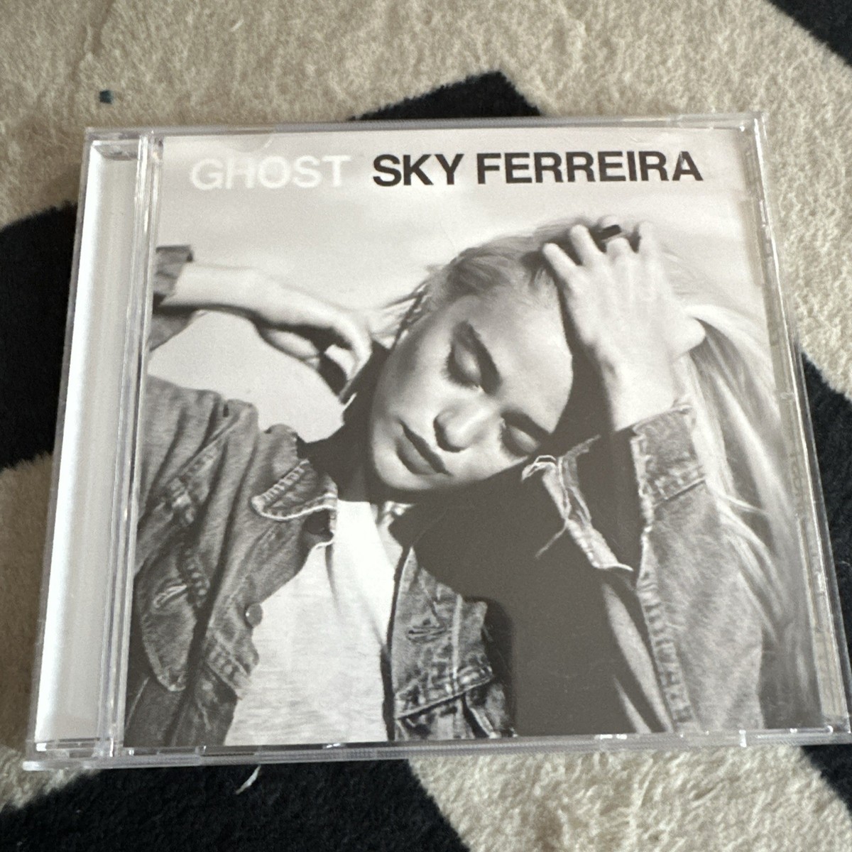 Sky Ferreira Ghost EP CD 2012 US Capitol Records Everything Is