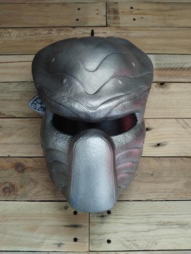 Predator AVP CHOPPER Bio Mask Wall Display Prop "FULL SIZE" Custom Made NEW - Picture 4 of 6