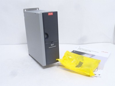 244992 New-No Box; Danfoss 131B0001 Frequency Converter; 4kW/5HP; 380-500VAC In