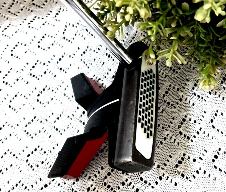 Odyssey EXO Indianapolis 33" Putter with Cover Men's & Ladies Steel Shaft - Image 4 of 4