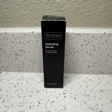 Revision Skincare Hydrating Facial Serum 1 fl oz. ~ New In Box