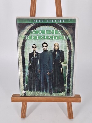Matrix Reloaded - 2 Disc Edition (DVD - Keanu Reeves)