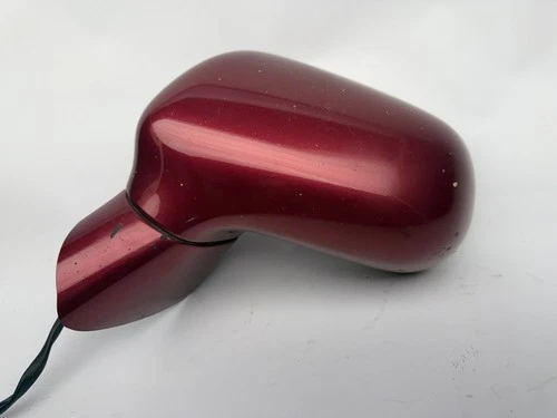 2006-2011 Honda Civic sedan Driver Left Mirror power Habanero Red