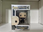 Funko Pop! Vinyl Figure Harry Potter - Draco Malfoy #13 Damaged Box