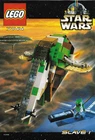 Lego INSTRUCTIONS ONLY Star Wars, Slave I, 7144 Ins. 11