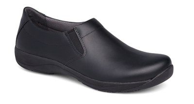 dansko ellie slip on