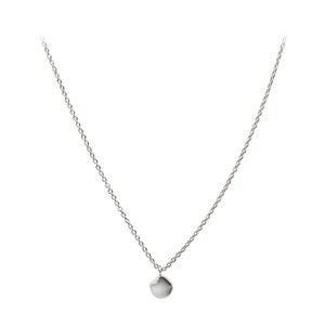 Gorjana Chloe Charm Adjustable Silver Necklace 178109S