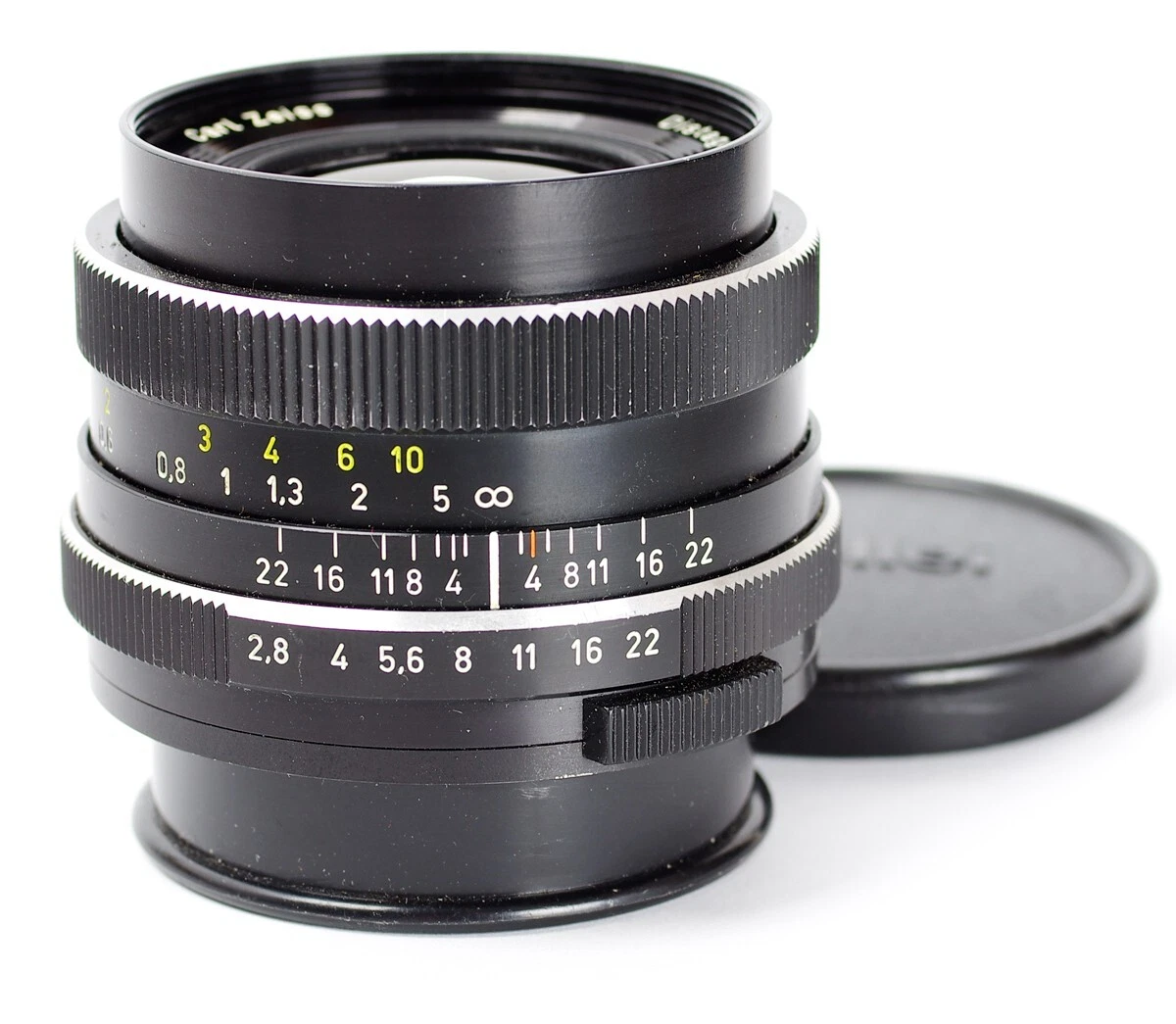 Carl Zeiss f/2.8 Camera Lenses 35mm Focal for sale | eBay