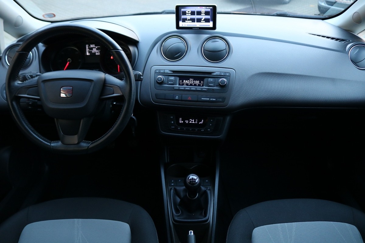 Seat Ibiza 1,6 TDi 90 Style ST